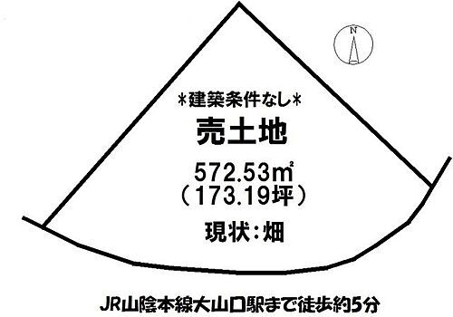 鳥取県西伯郡大山町末長 300万円