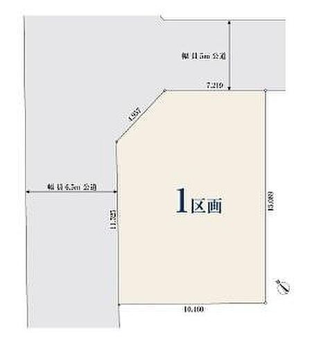 神奈川県横浜市金沢区富岡東３丁目 土地