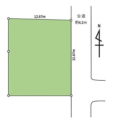 神奈川県鎌倉市津 土地