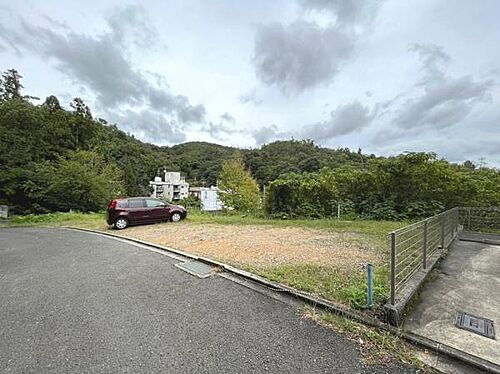 京都府京都市北区衣笠赤阪町 土地