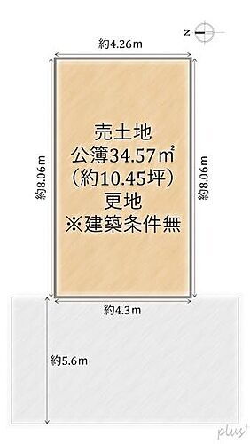 京都府京都市中京区壬生坊城町 1880万円