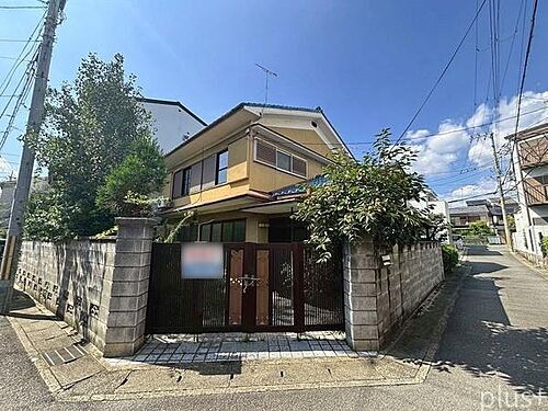 京都府京都市右京区太秦棚森町 土地