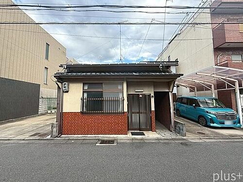 京都府京都市上京区上柳原町 土地