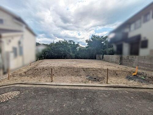 京都府京都市右京区花園大藪町 土地