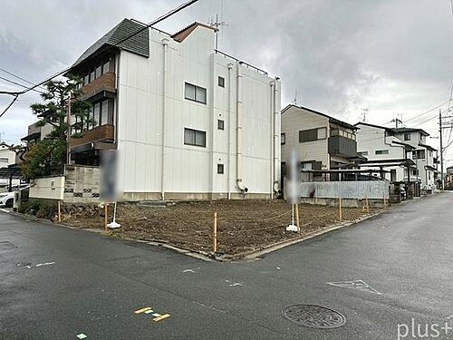 京都府京都市北区紫野郷ノ上町 土地