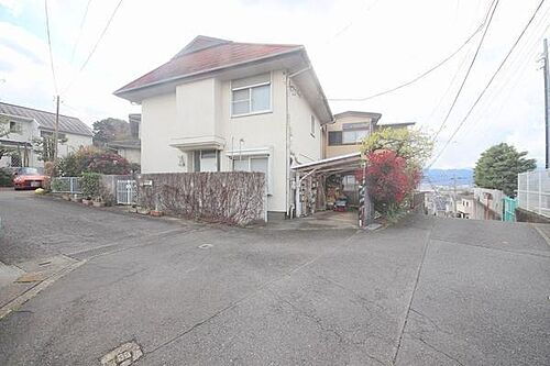 神奈川県海老名市上今泉４丁目 土地