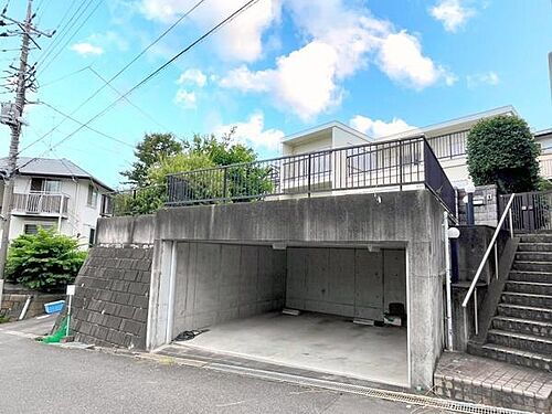 神奈川県大和市つきみ野７丁目 土地