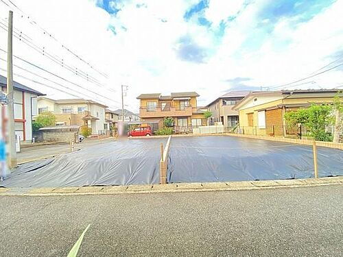 神奈川県藤沢市長後 土地