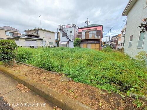 神奈川県相模原市南区東大沼４丁目 土地