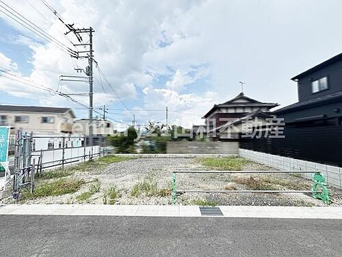 京都府亀岡市篠町篠下西裏 建築条件付土地