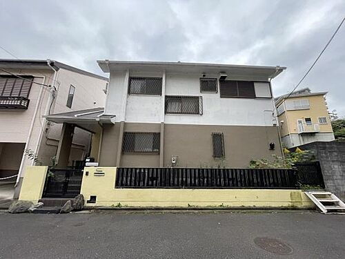 神奈川県秦野市南矢名 土地