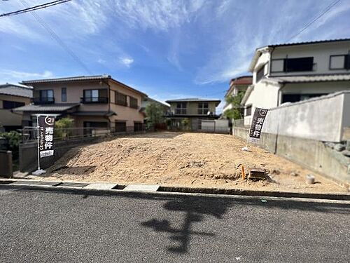 兵庫県神戸市須磨区高倉台８丁目 土地