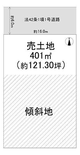 兵庫県淡路市里 土地
