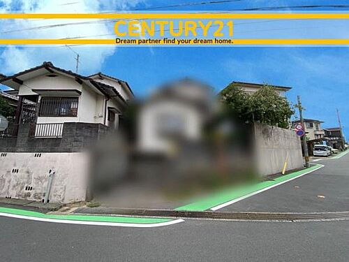 福岡県福岡市東区若宮２丁目 建築条件付土地