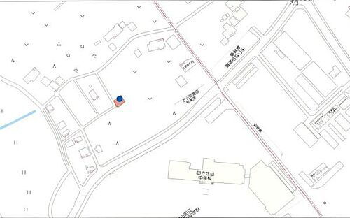千葉県山武郡芝山町高田 土地