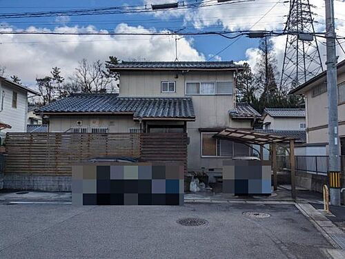 愛知県日進市米野木町三ケ峯 2200万円