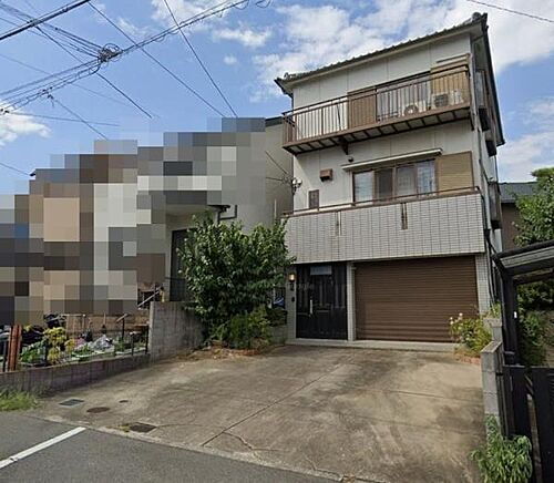 大阪府堺市北区百舌鳥西之町１丁 土地