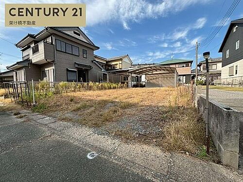 愛知県豊川市川花町２丁目 土地