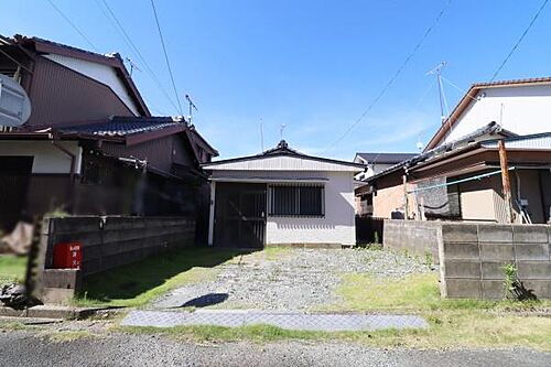 愛知県豊橋市仁連木町 土地