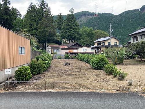 愛知県北設楽郡東栄町大字本郷字久保田 土地