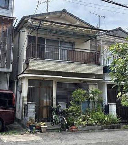 大阪府四條畷市塚脇町 土地