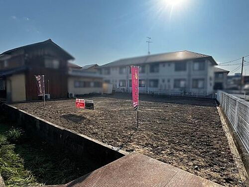 滋賀県野洲市久野部 土地