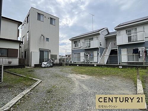 神奈川県足柄上郡大井町上大井 土地