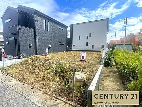 神奈川県小田原市西酒匂２丁目 建築条件付土地