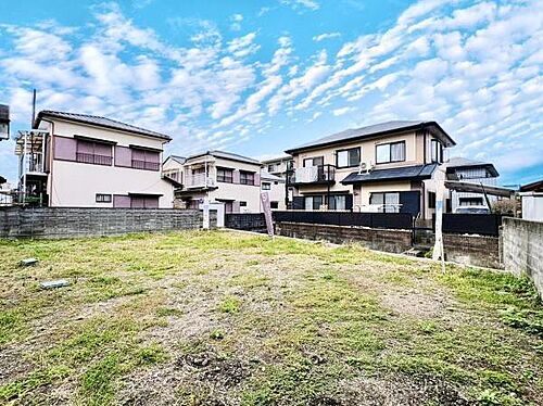 神奈川県小田原市中里 建築条件付土地