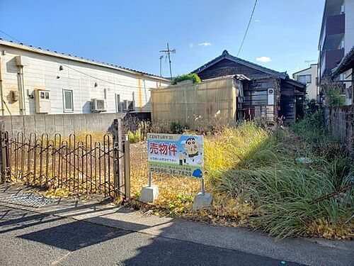 宮崎県都城市平江町 土地