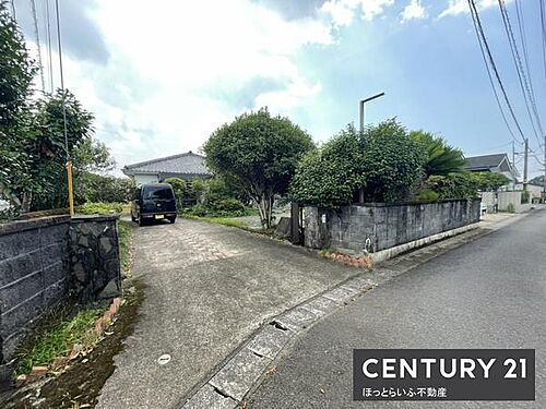 宮崎県都城市都原町 土地