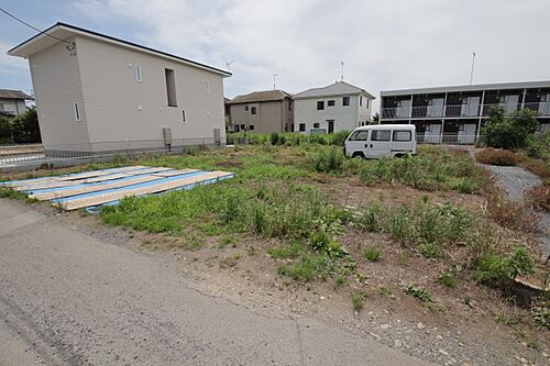 茨城県水戸市元吉田町 土地