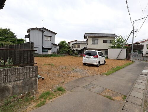 茨城県石岡市石岡 土地