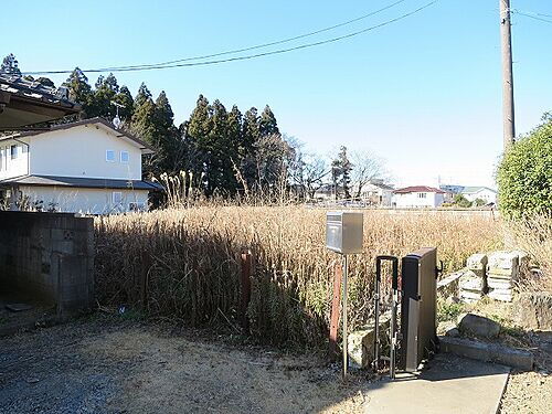 茨城県ひたちなか市大字堀口 土地