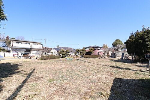 茨城県笠間市小原 土地
