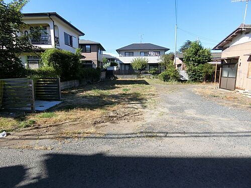 茨城県水戸市千波町 土地