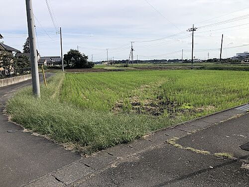 茨城県水戸市有賀町 土地