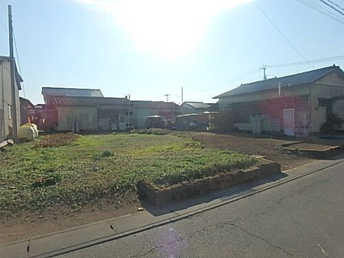 茨城県桜川市岩瀬 土地