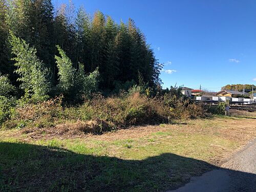 茨城県那珂市中台 土地