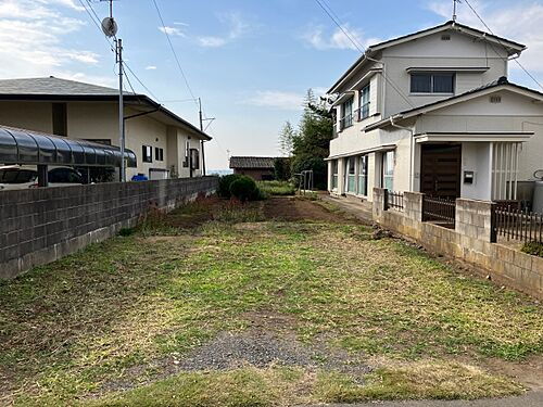 茨城県東茨城郡大洗町磯浜町 土地