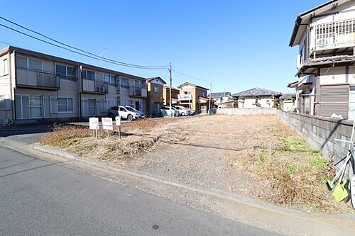 茨城県水戸市元吉田町 土地