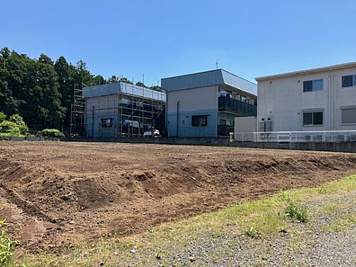 茨城県水戸市渡里町 土地