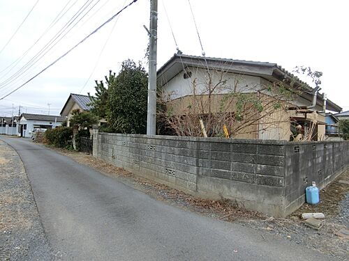 茨城県水戸市渋井町 580万円