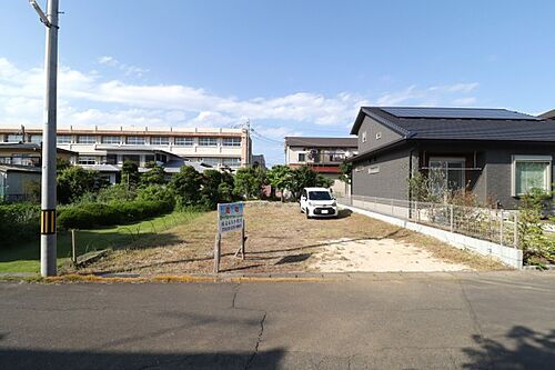 茨城県水戸市見川町 土地