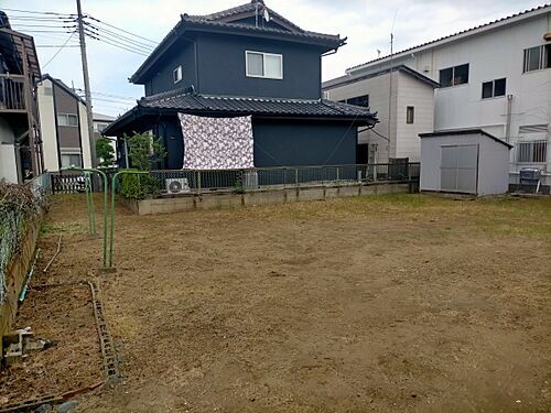 茨城県東茨城郡大洗町東光台 土地