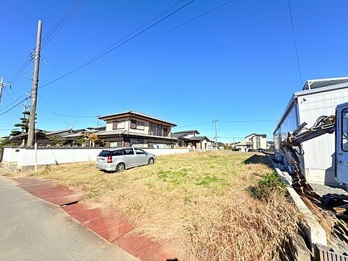 茨城県ひたちなか市相金町 土地