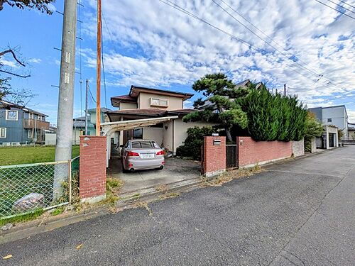 茨城県水戸市千波町 土地