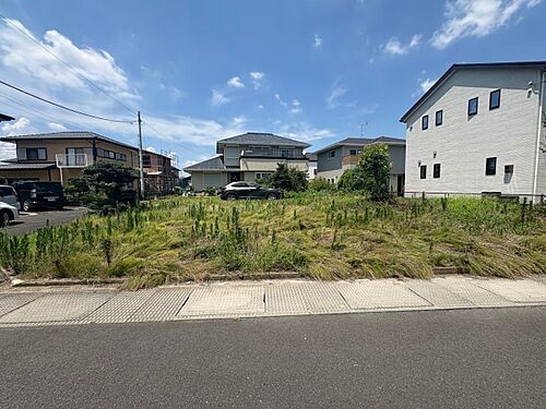 茨城県水戸市石川町 土地