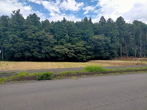 茨城県小美玉市羽鳥 土地