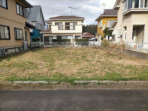 茨城県笠間市市野谷 土地